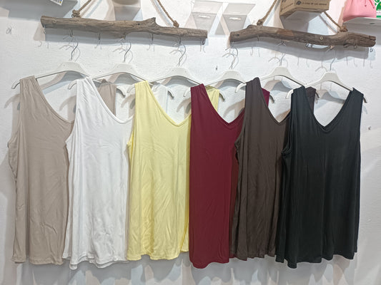 Camiseta básica pico