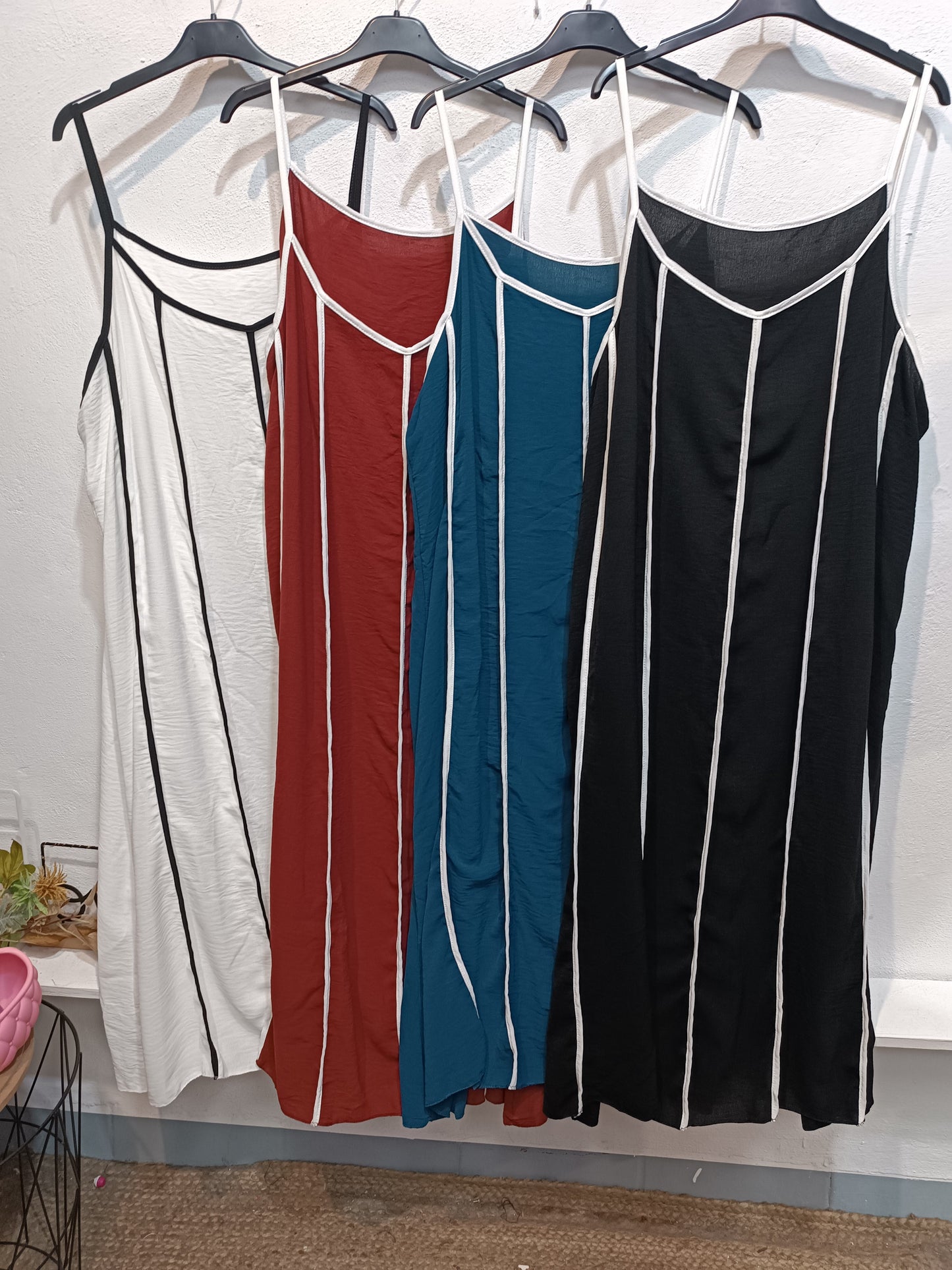 Vestido Palmar