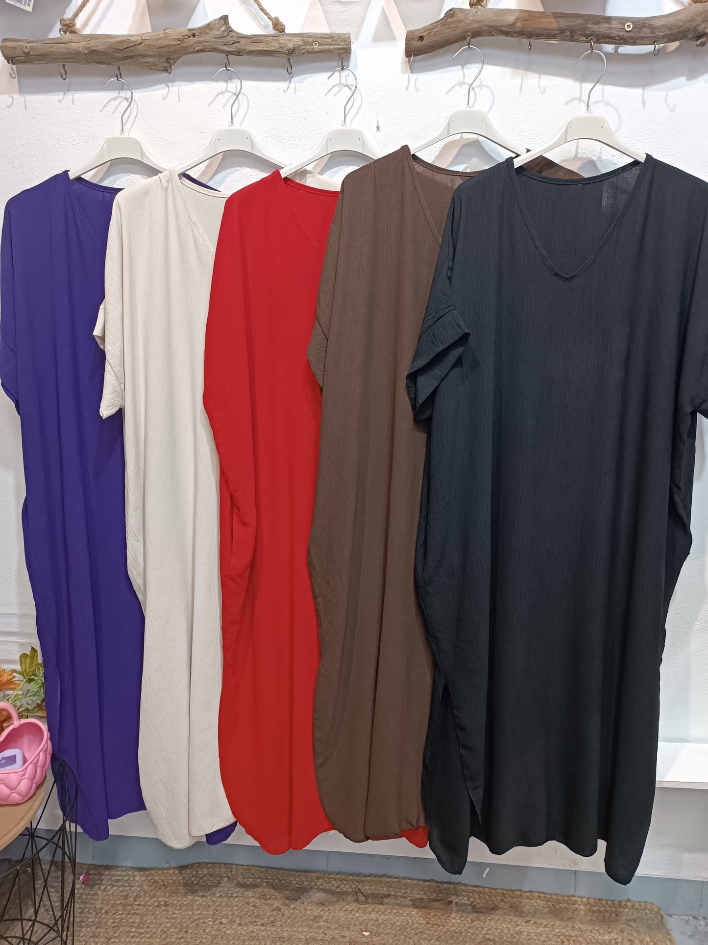 Vestido Yoli