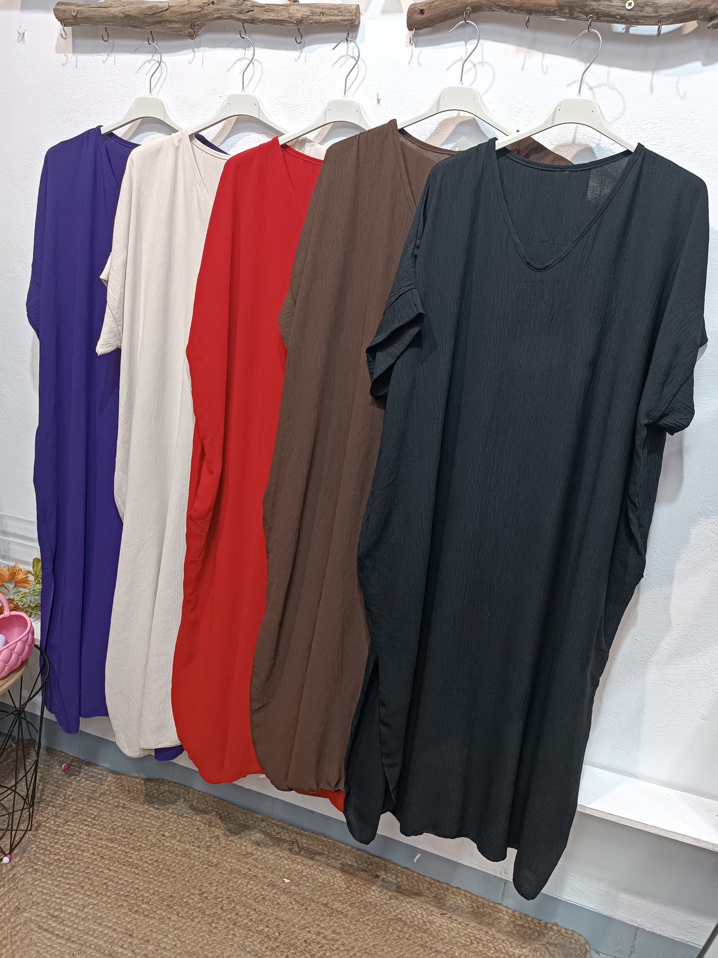 Vestido Yoli