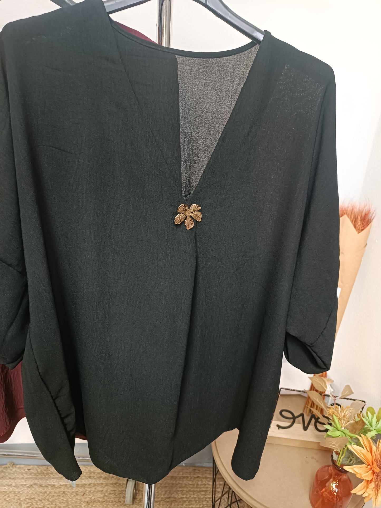 Blusa Novoa