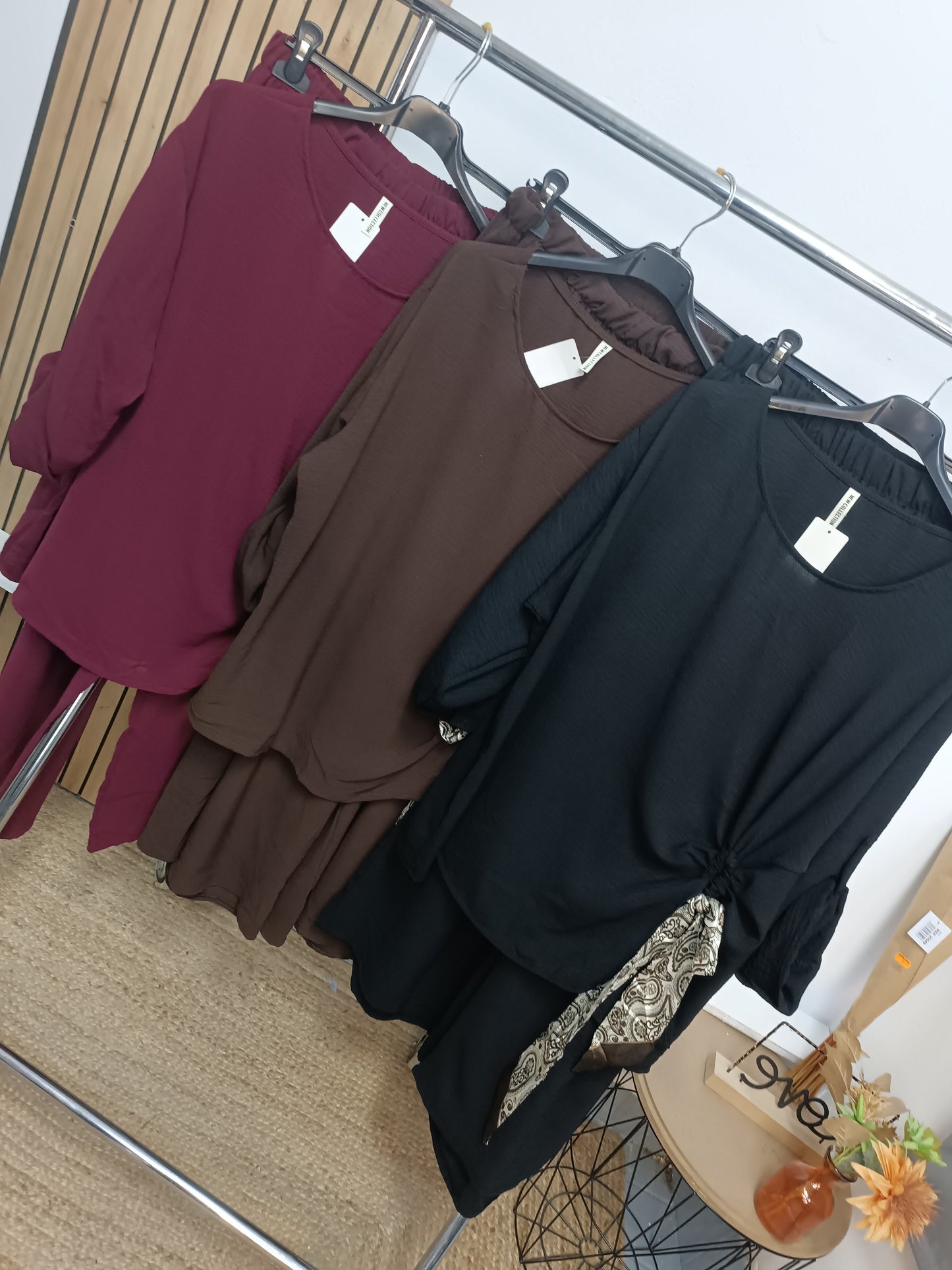 Conjunto lazo