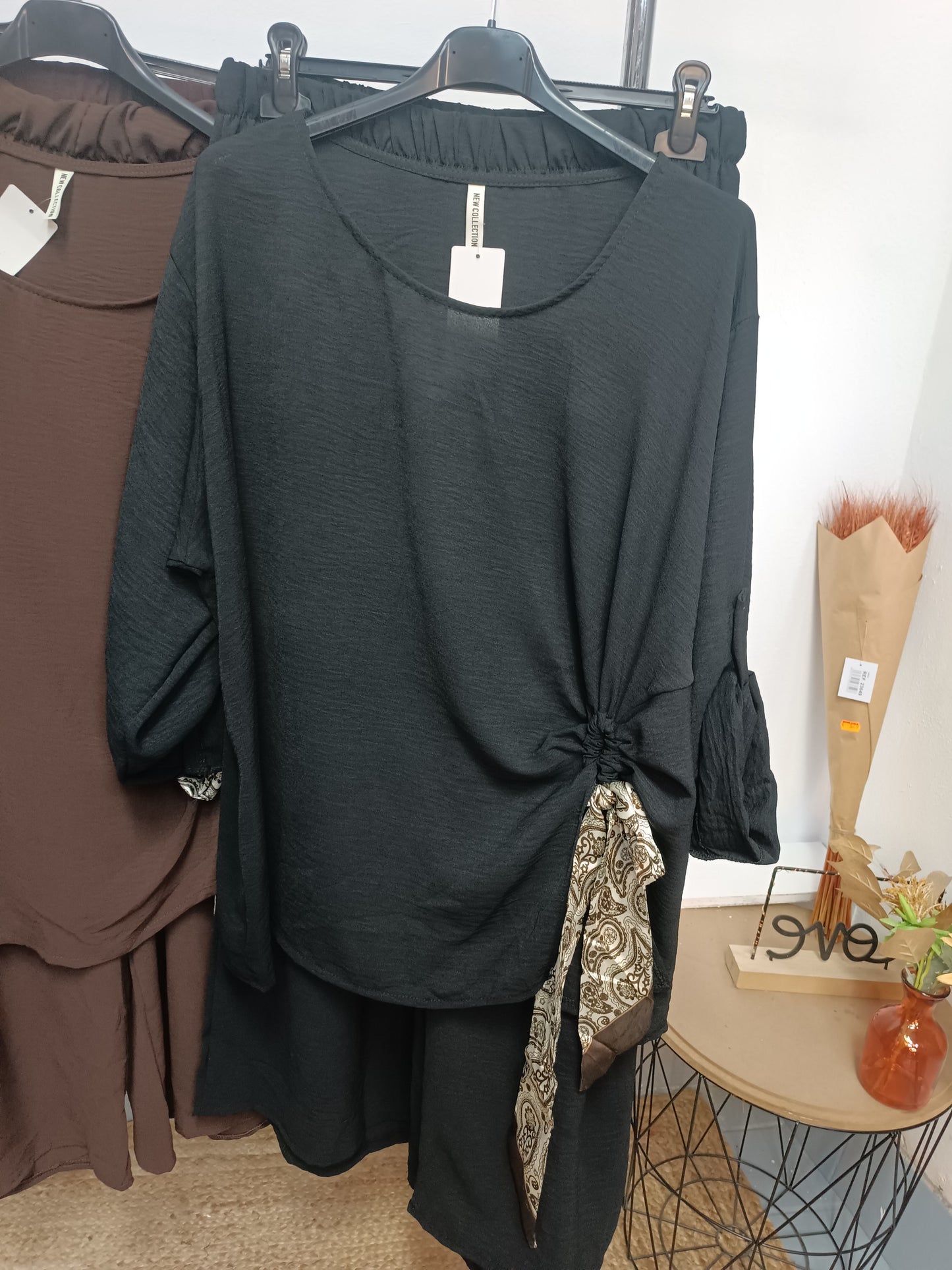 Conjunto lazo