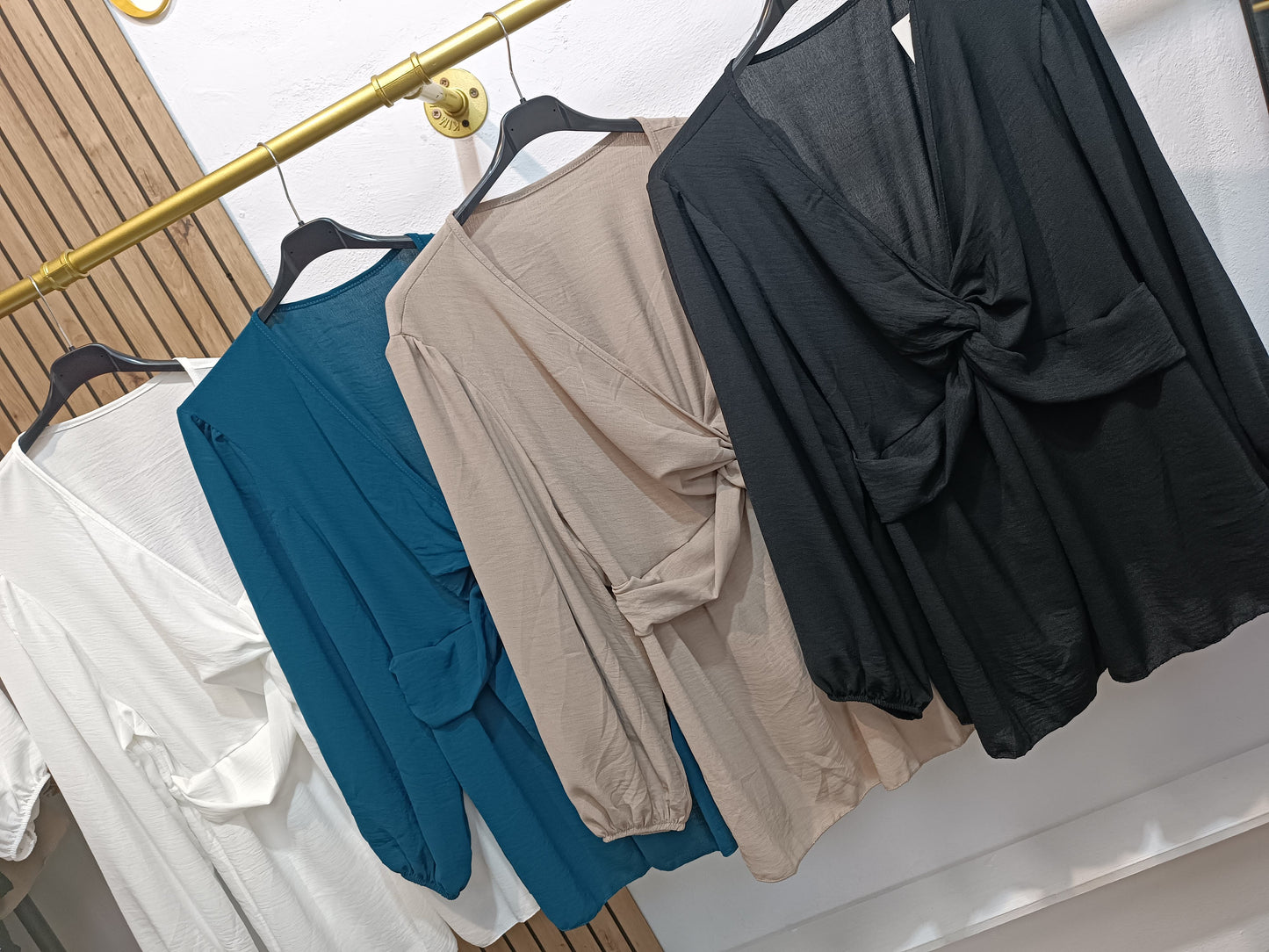 Blusa Veracruz