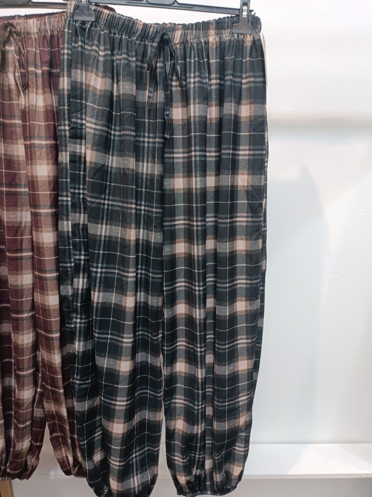 Pantalon escocés