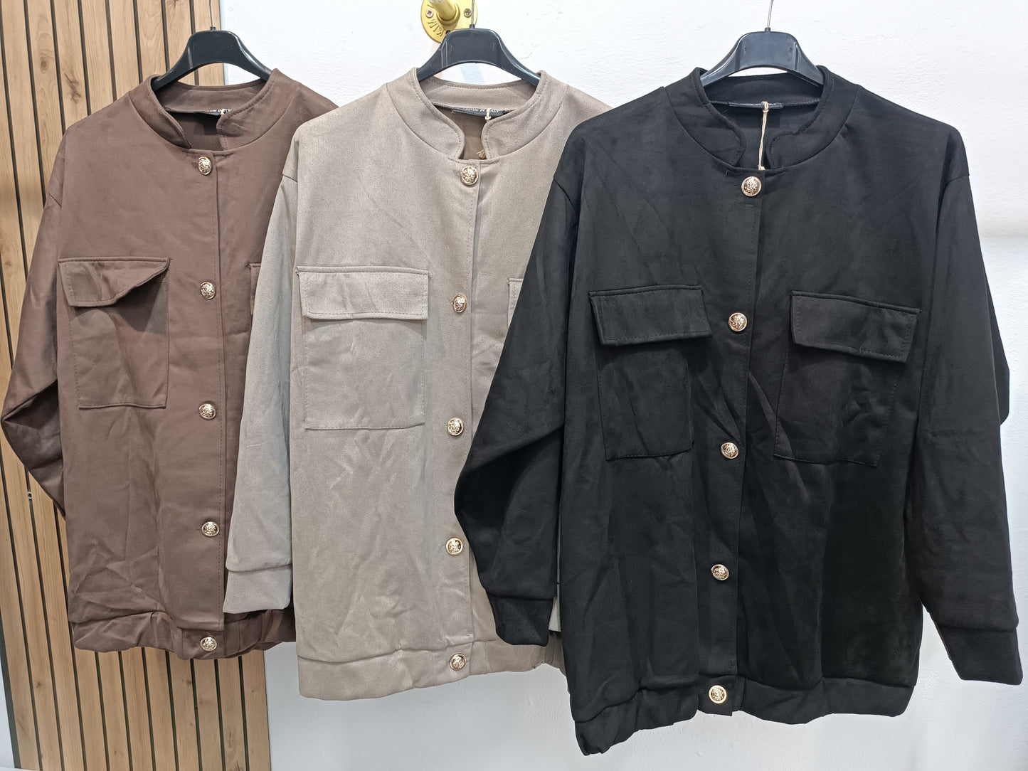 Bomber  Antelina