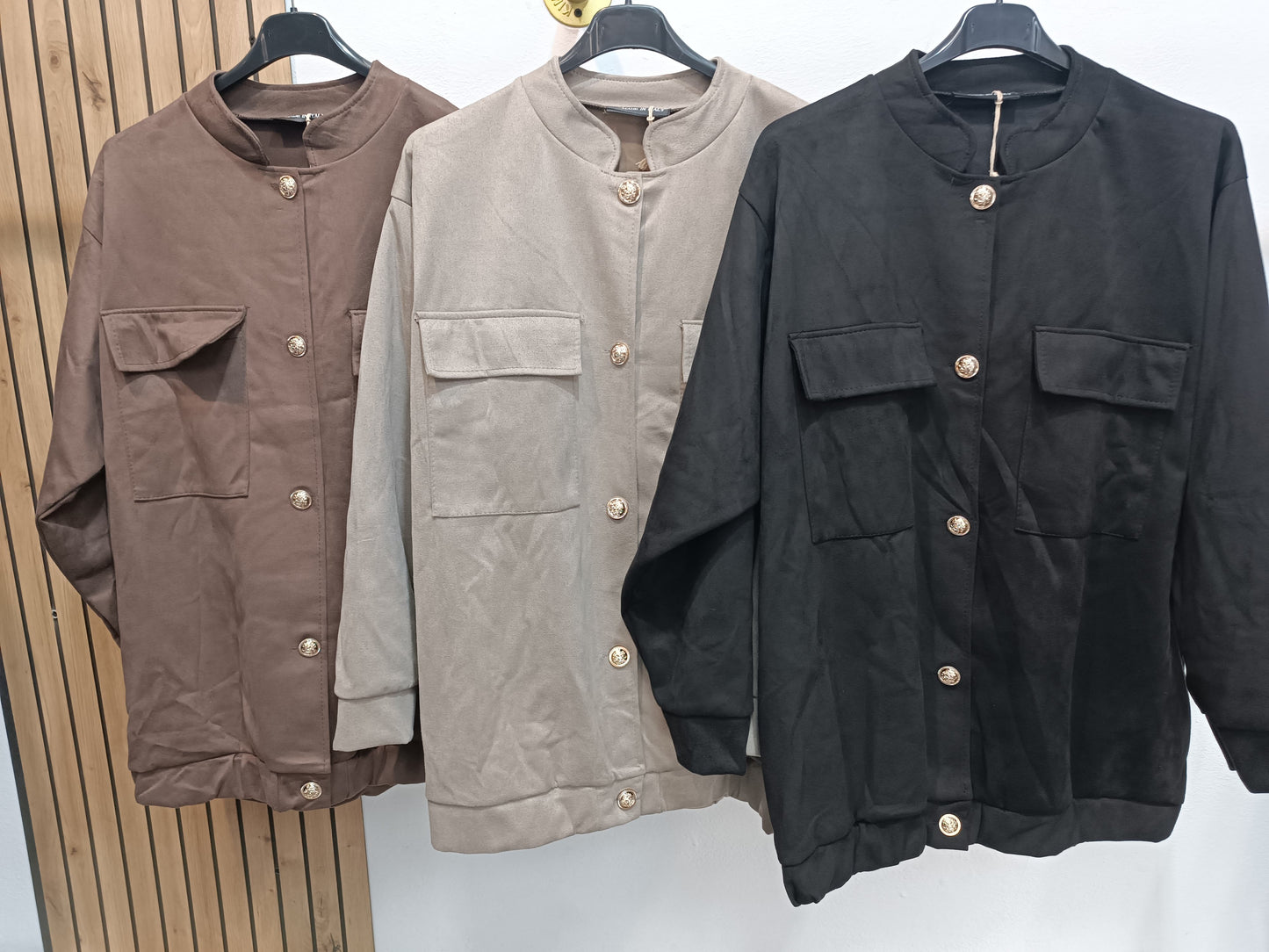 Bomber  Antelina