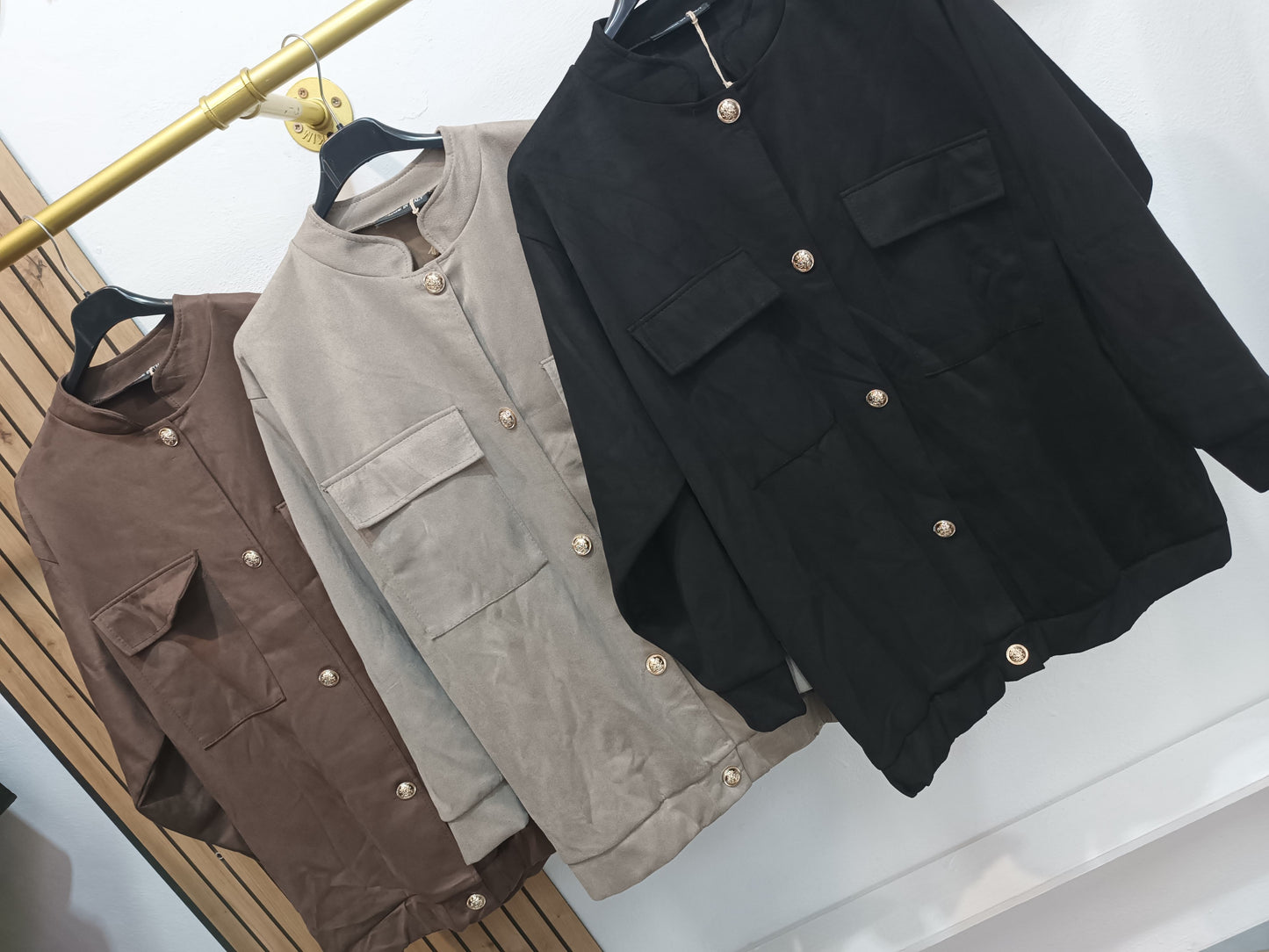 Bomber  Antelina
