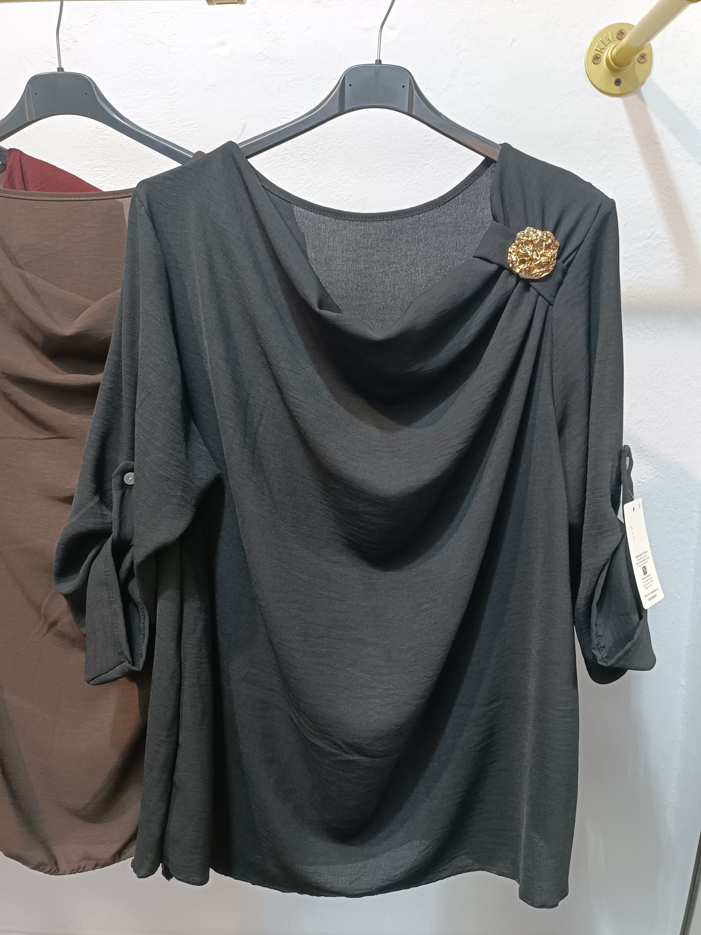 Blusa Atenea