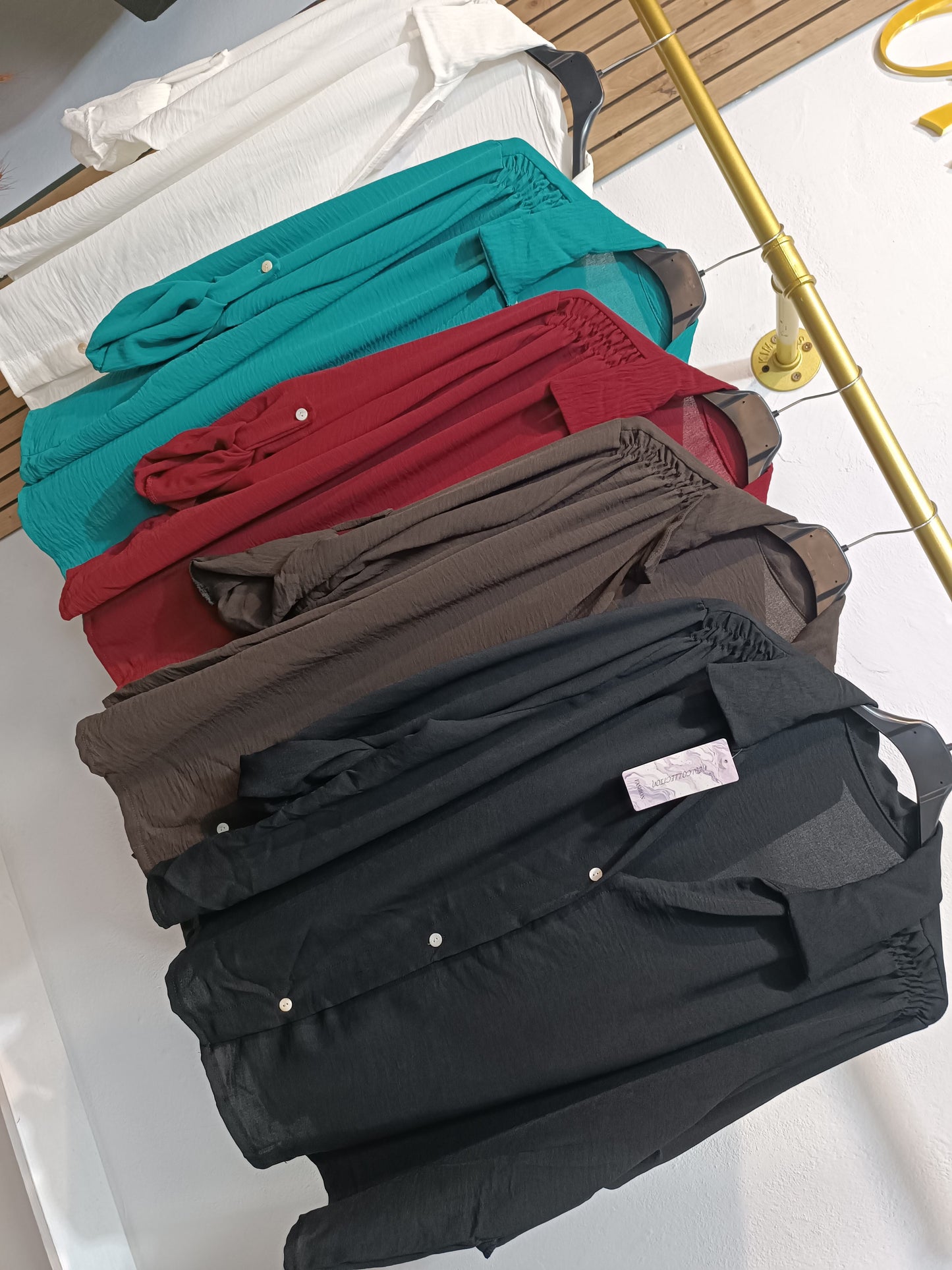 Camisa iris