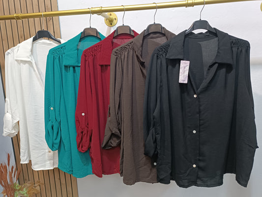 Camisa iris