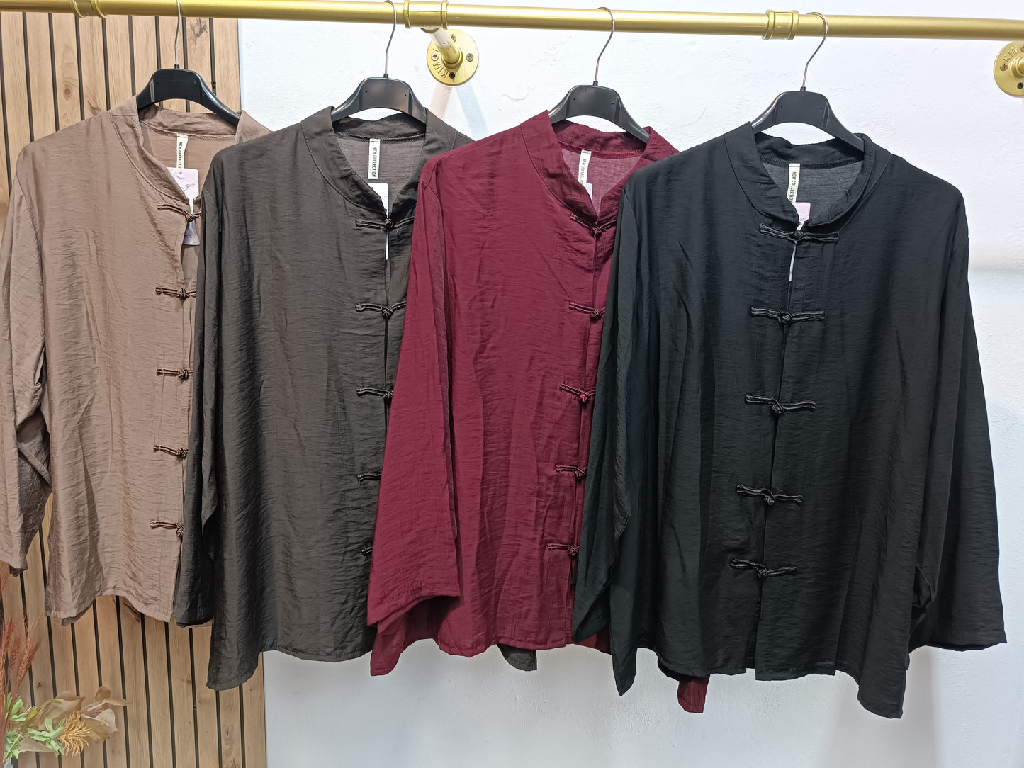 Camisa japón