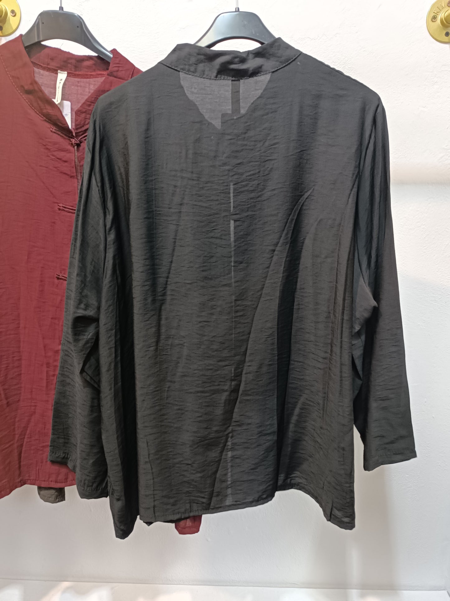 Camisa japón