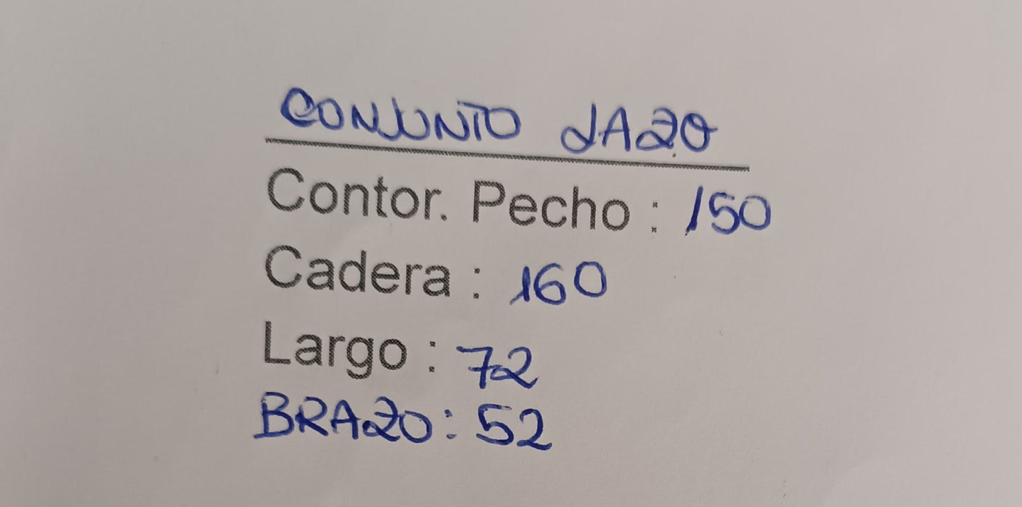 Conjunto lazo