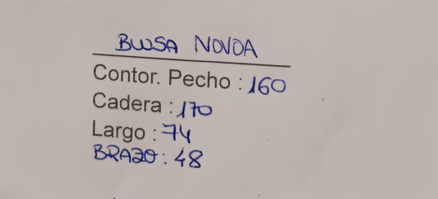 Blusa Novoa