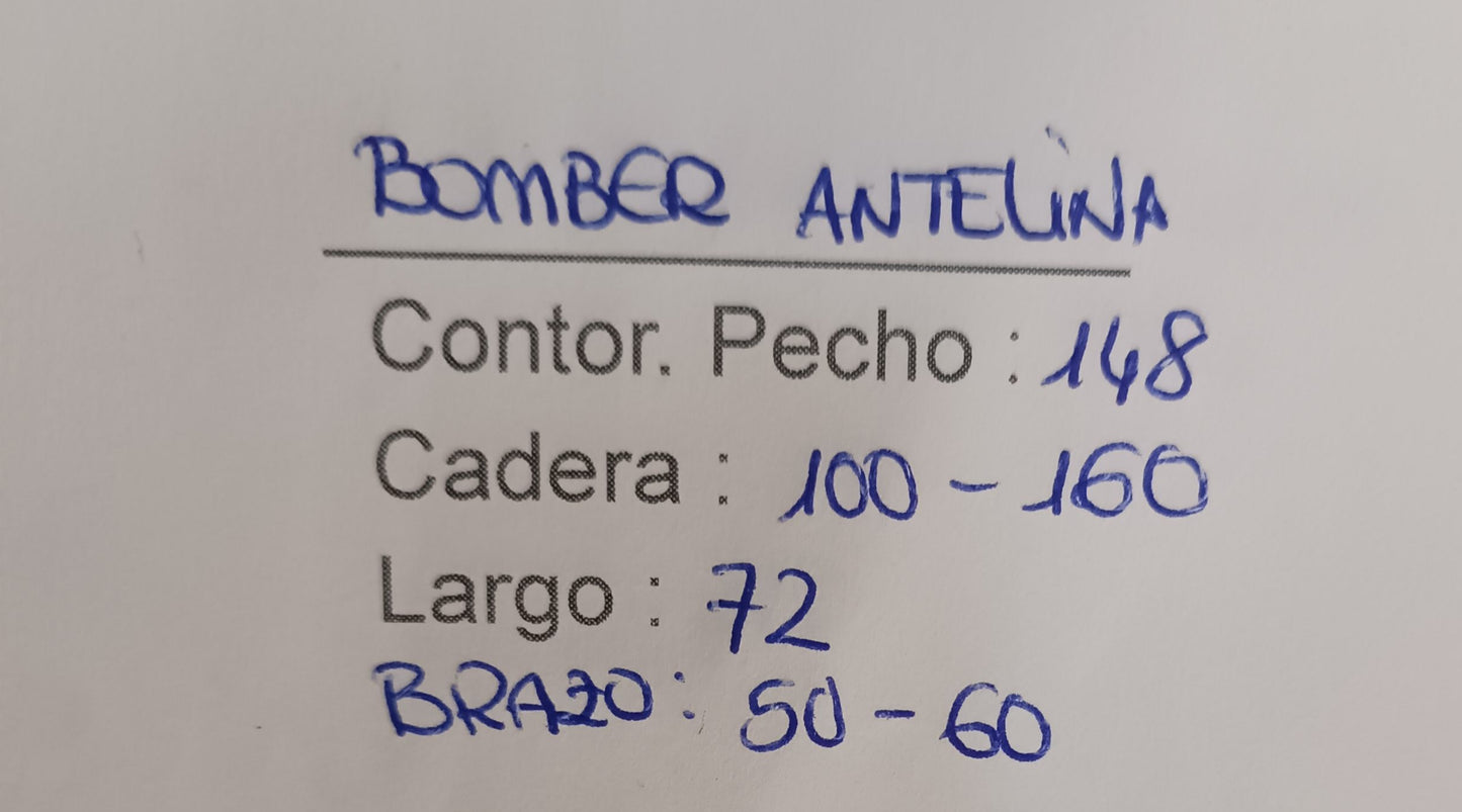 Bomber  Antelina