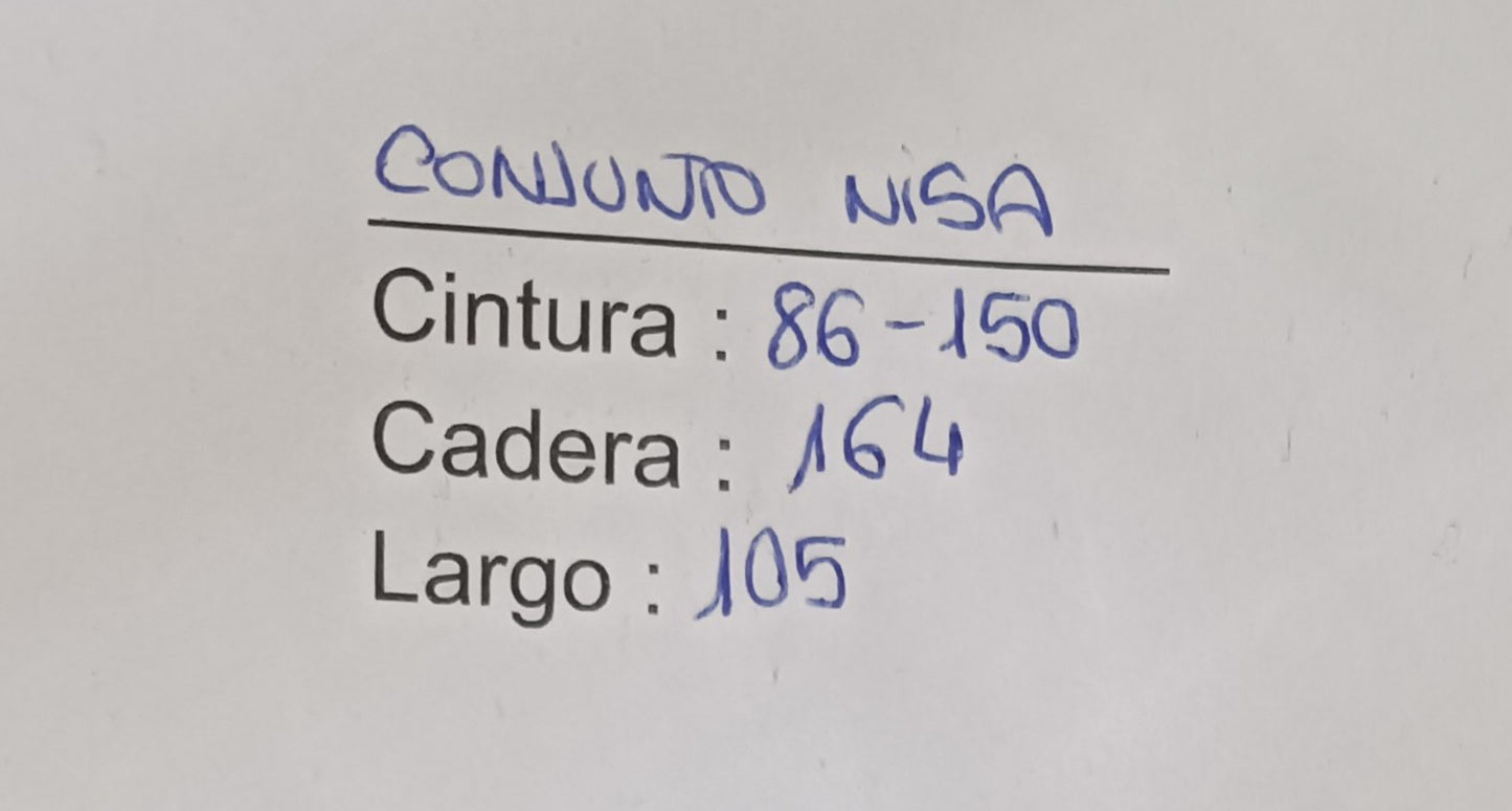 Conjunto Nisa
