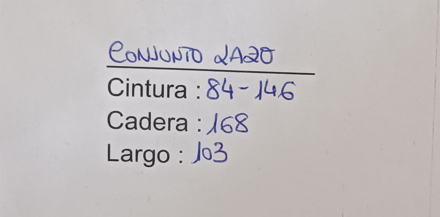 Conjunto lazo