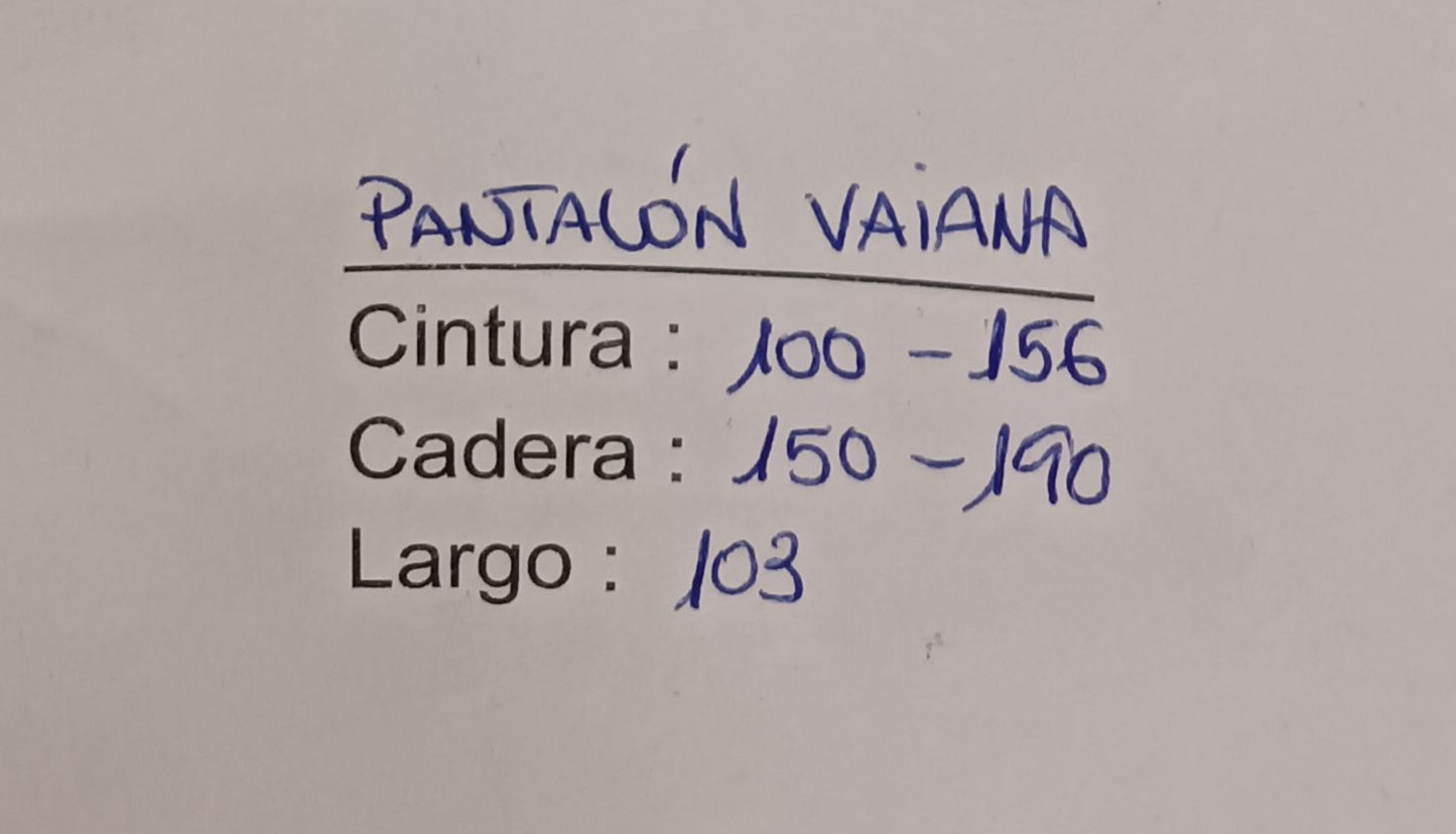 Pantalón vaiana