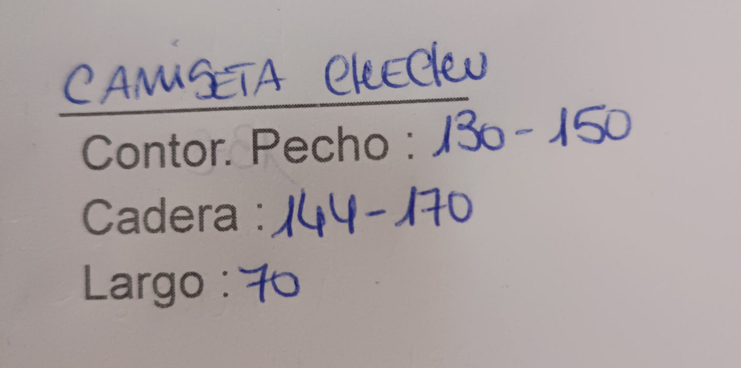 Camiseta  Chechu
