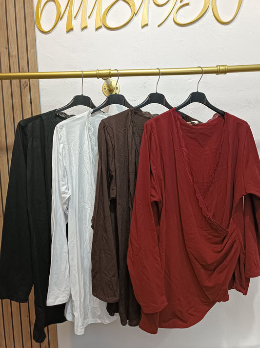 Blusa Mariola