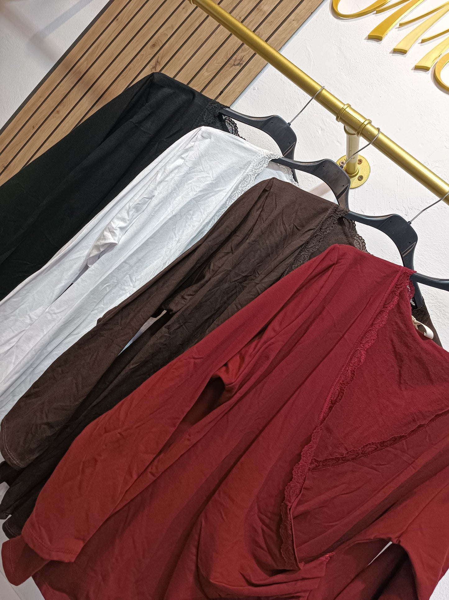 Blusa Mariola