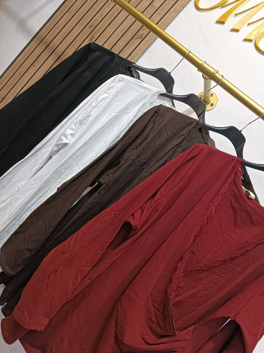 Blusa Mariola