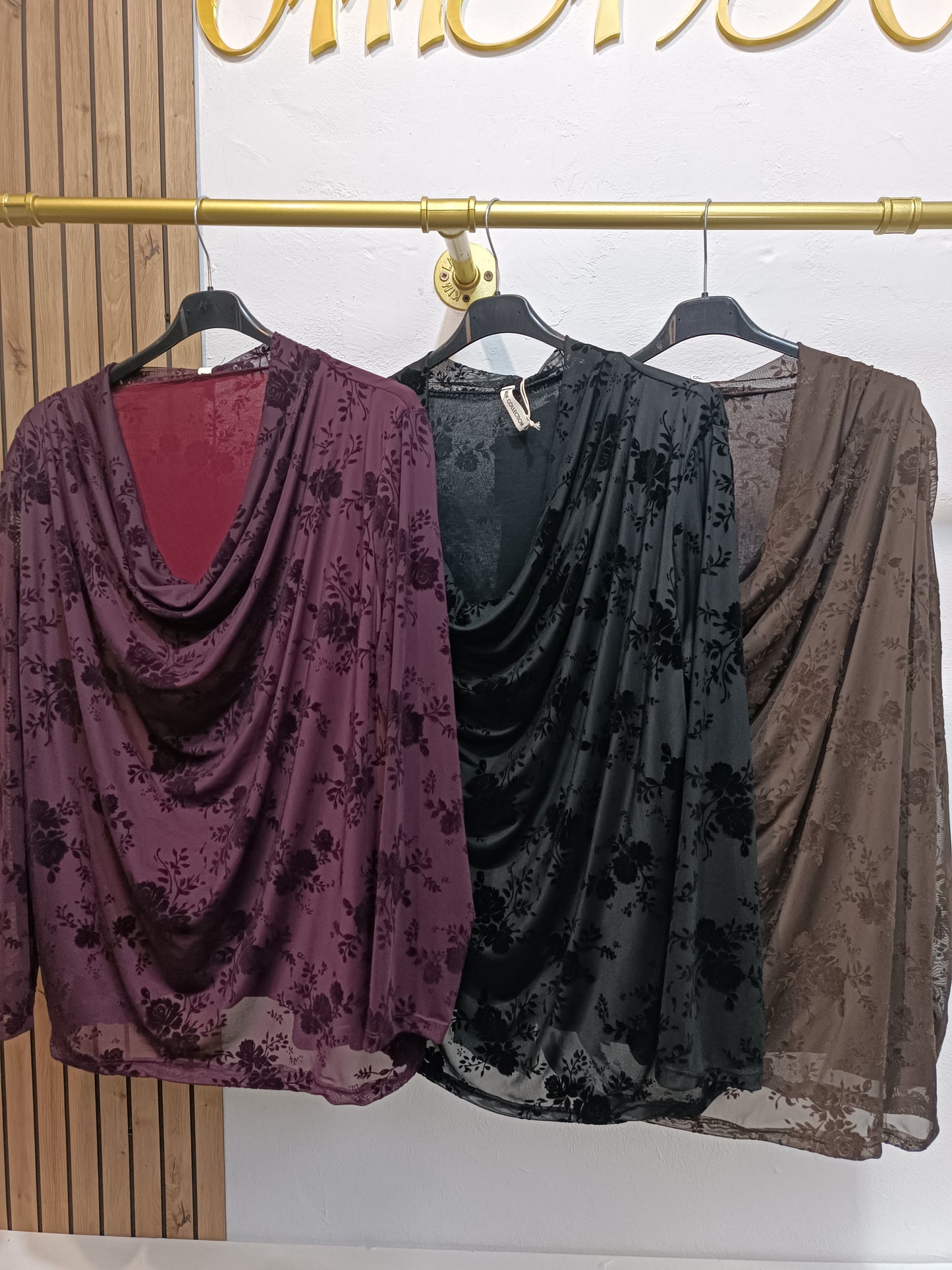 Blusa Eterna