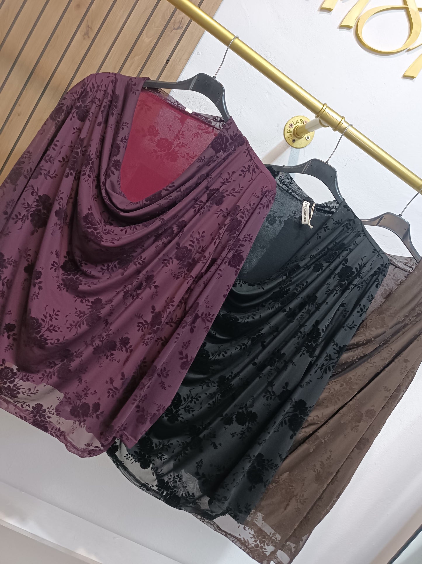 Blusa Eterna