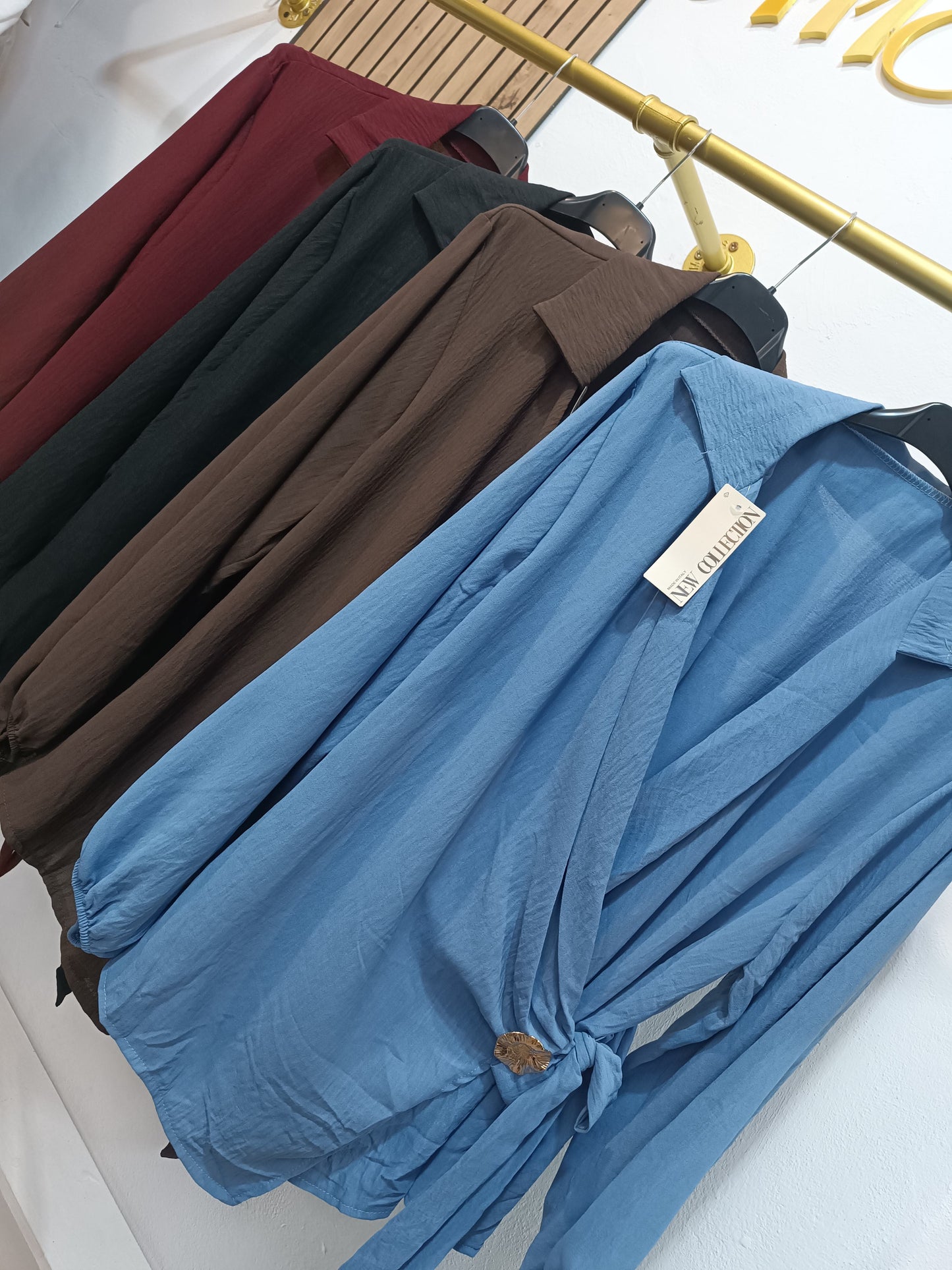 Blusa Cruz