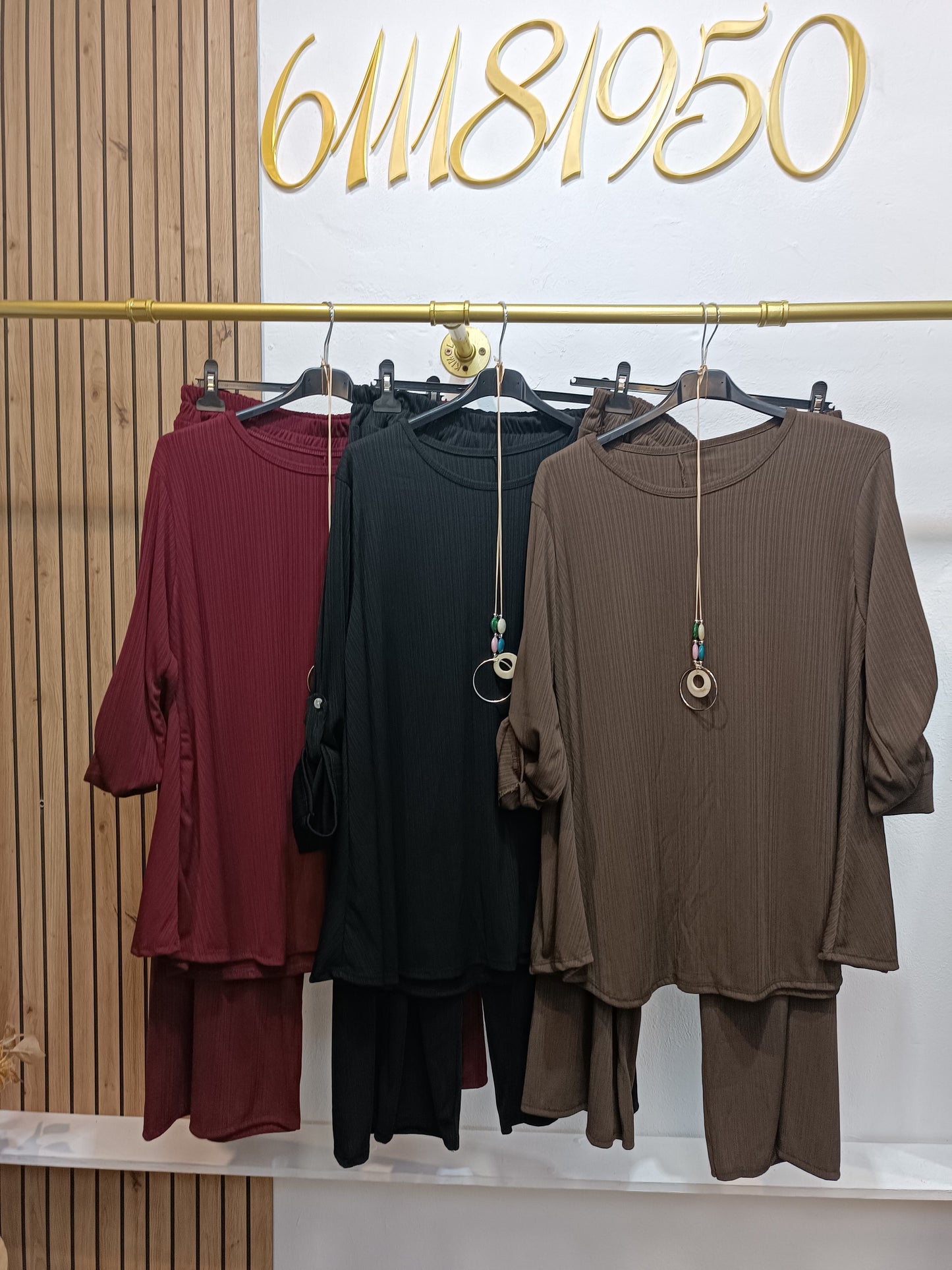 Conjunto veroño 26