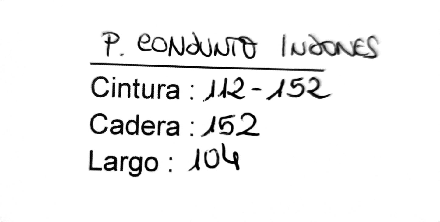 Conjunto Indonesia