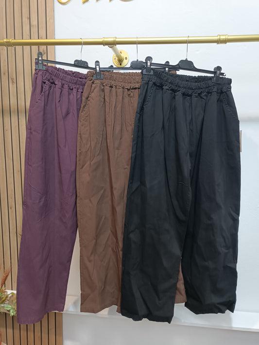 Pantalón Vaquero Color