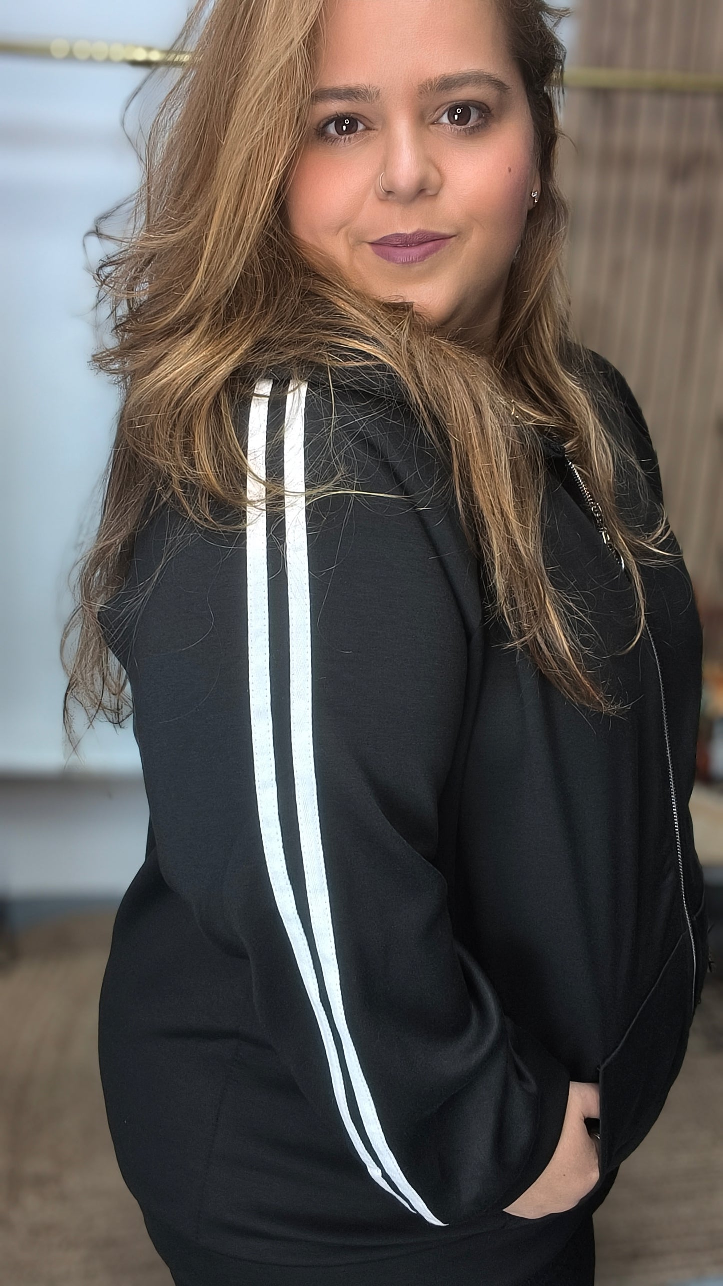 Sudadera adid