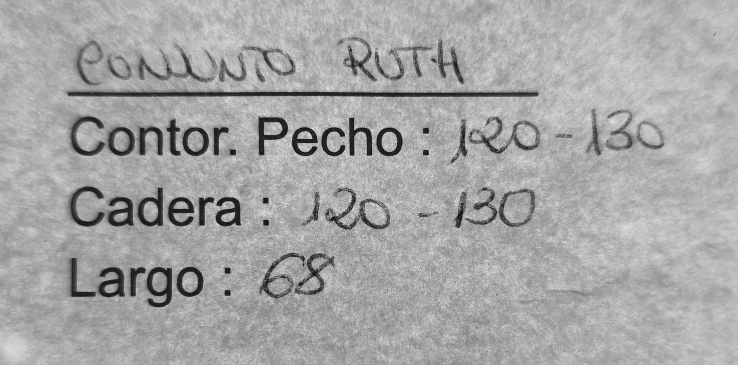 Conjunto Ruth