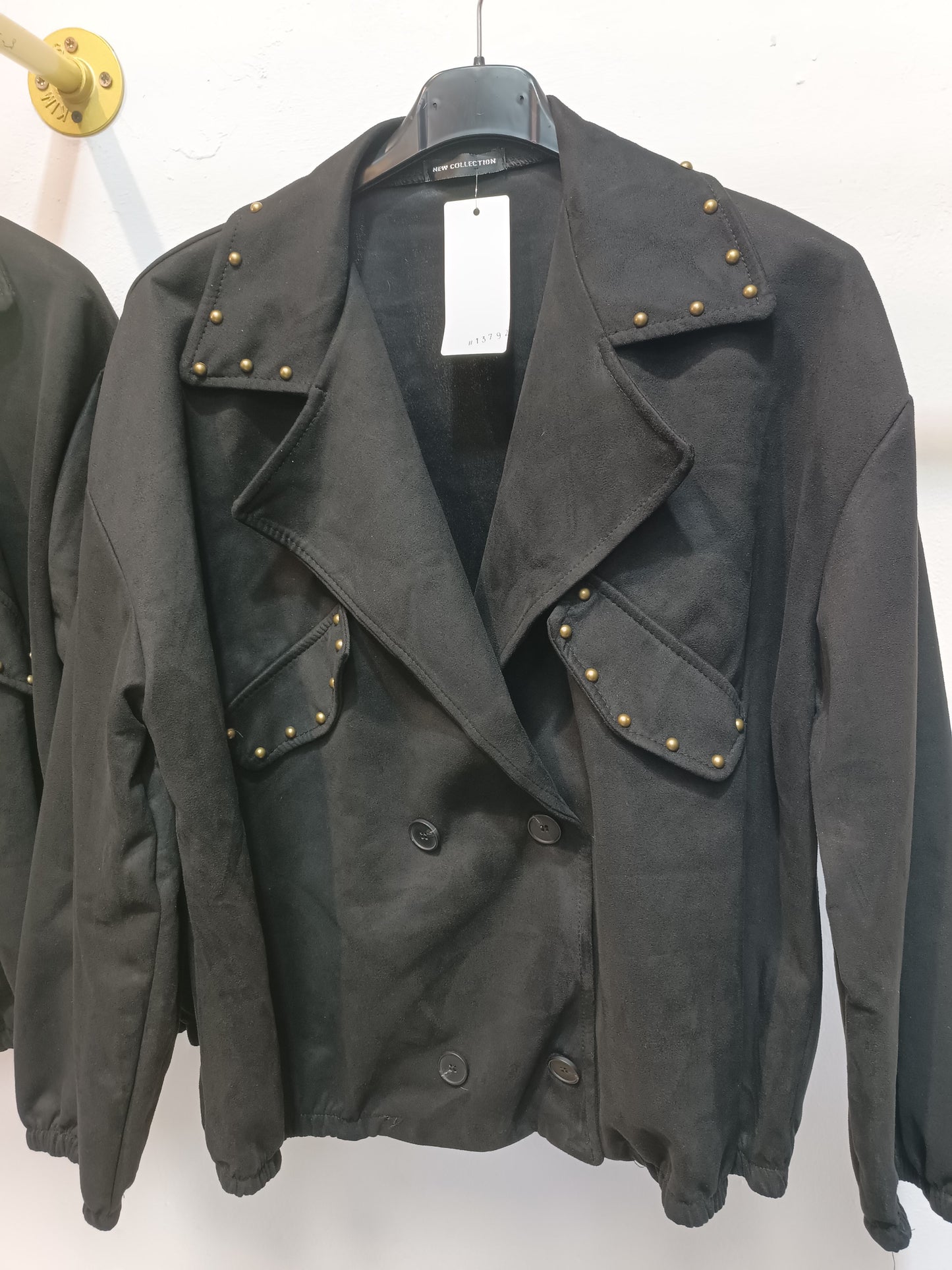 Chaqueta Tachuela