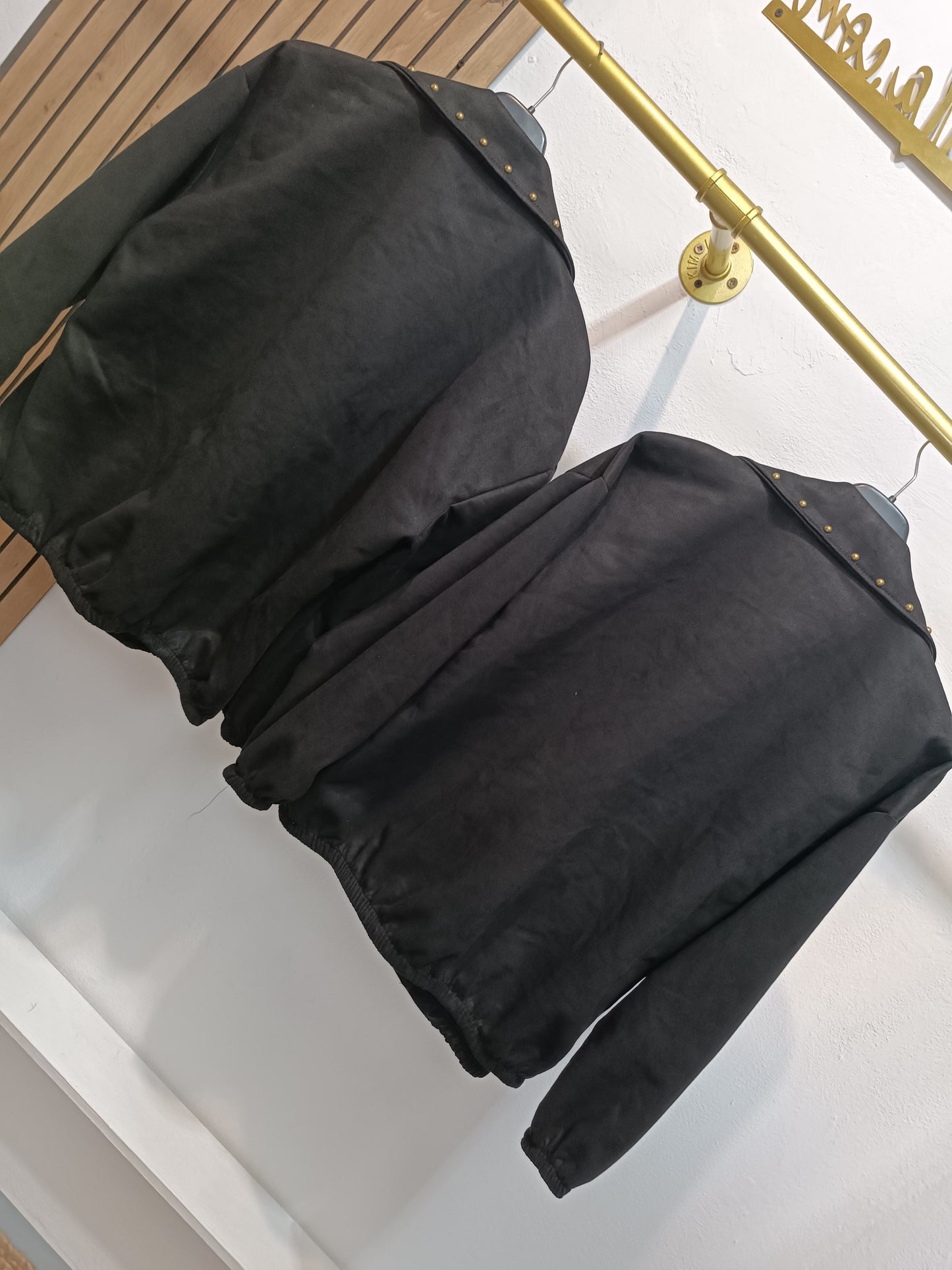 Chaqueta Tachuela