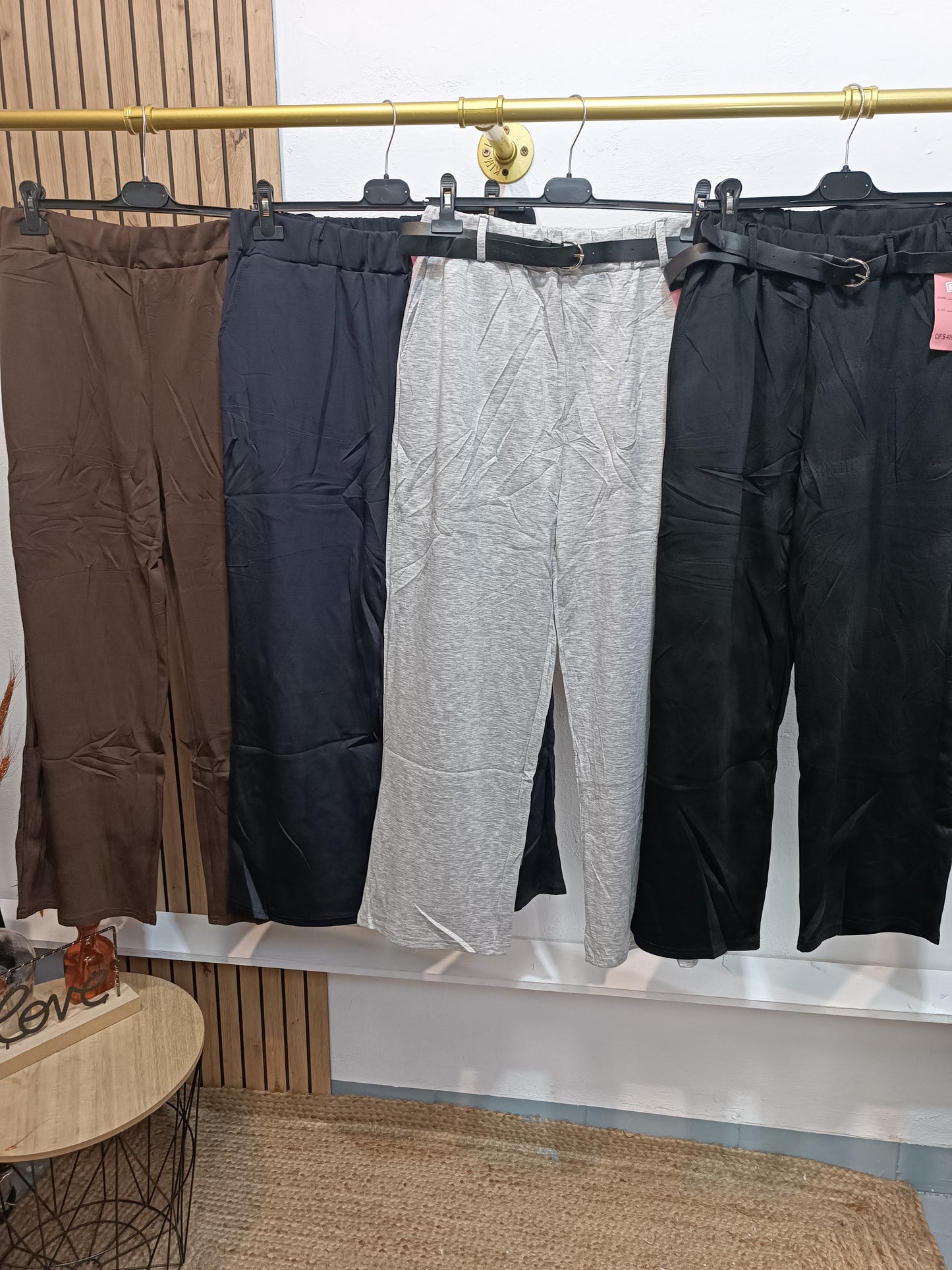 Pantalón gymi