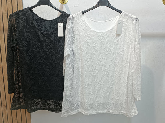 Blusa Esmeralda
