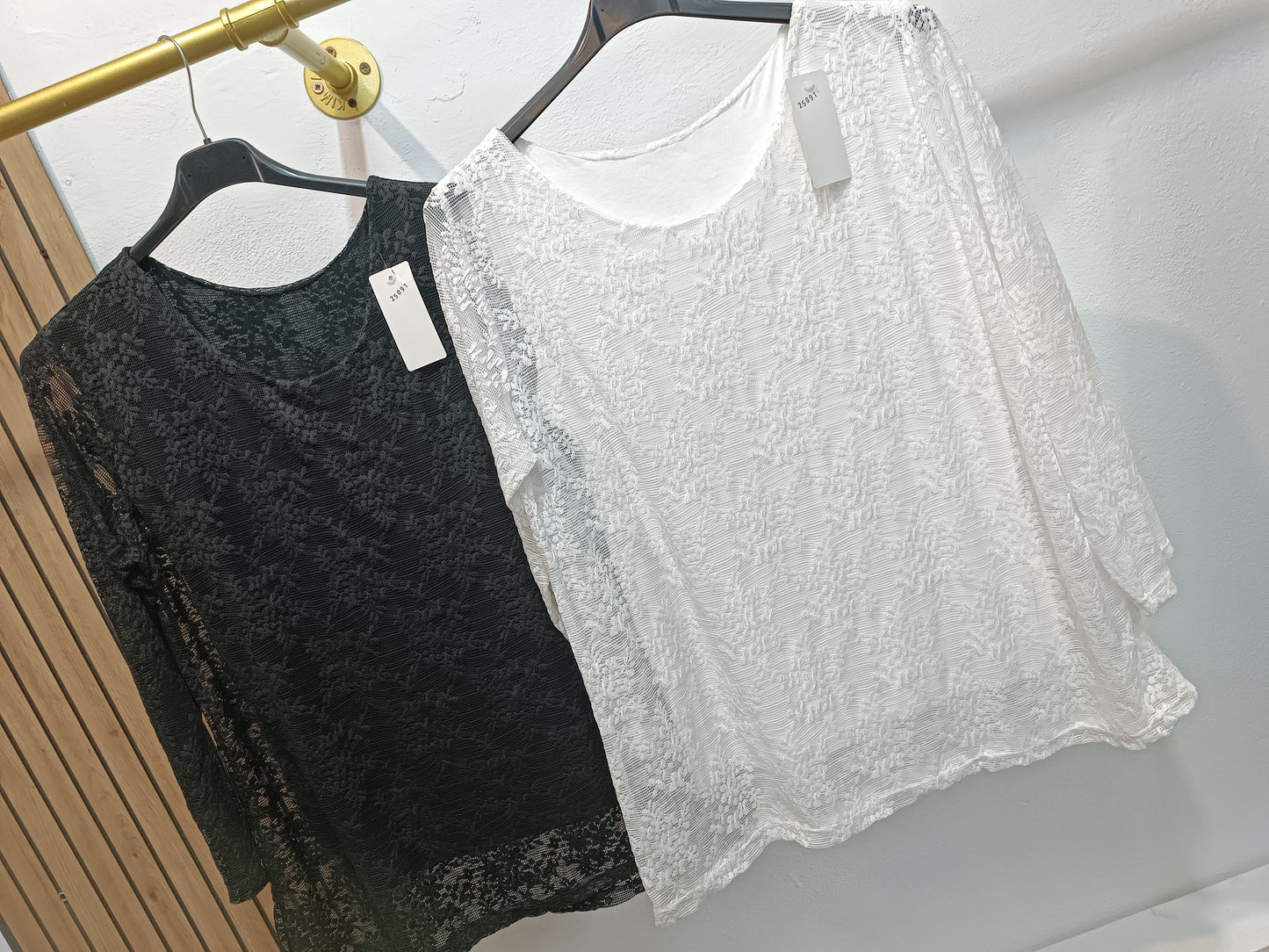 Blusa Esmeralda