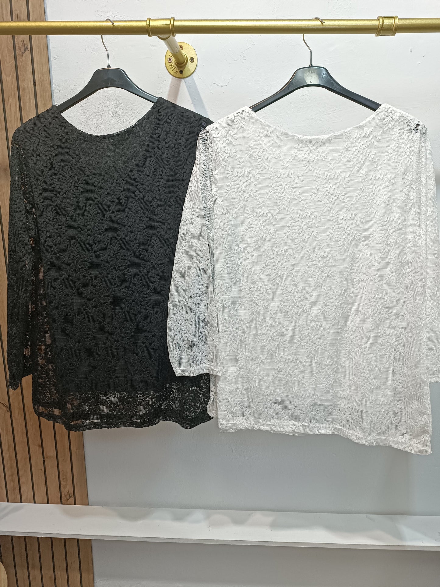 Blusa Esmeralda