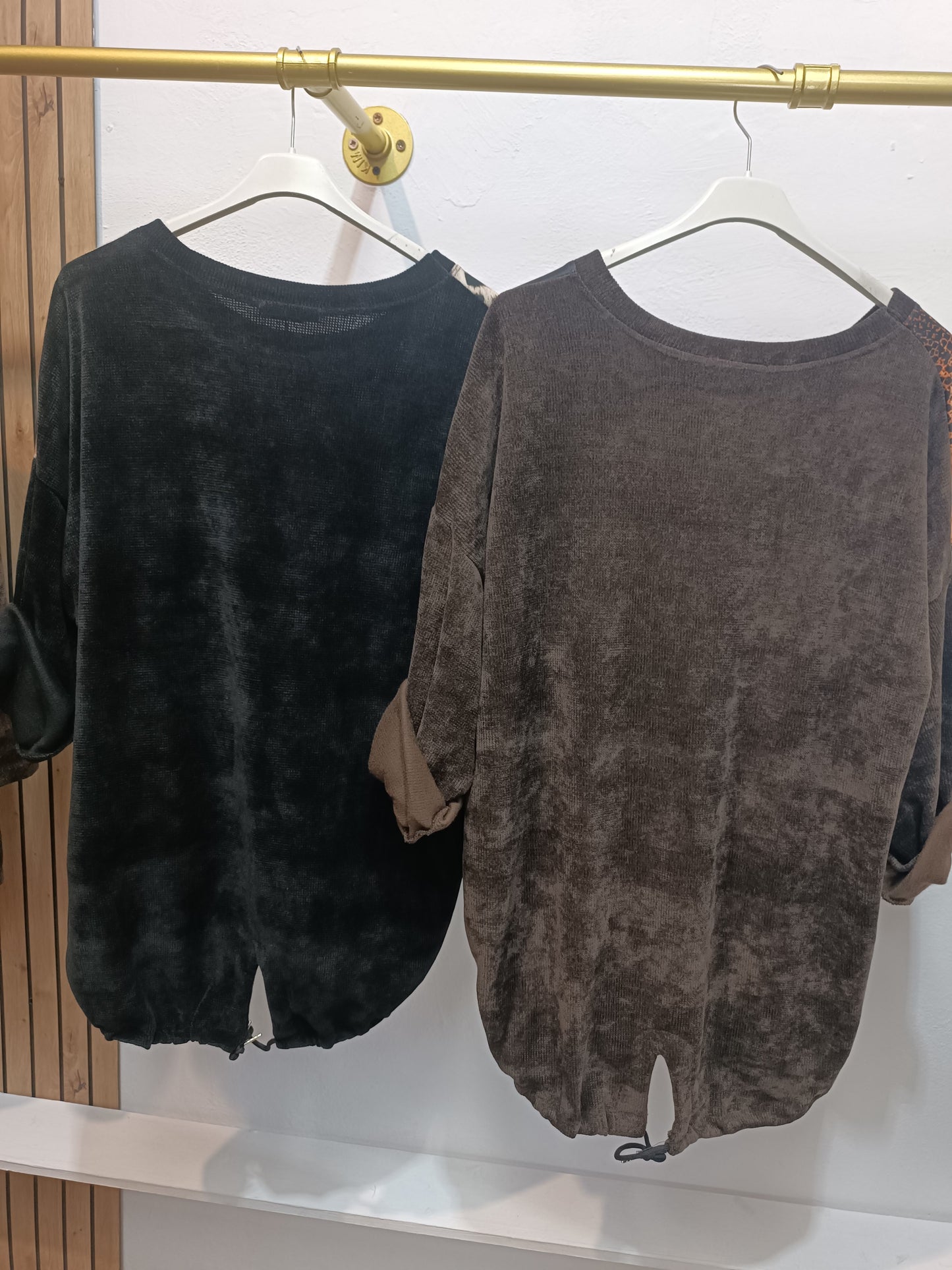 Sudadera MicroPana