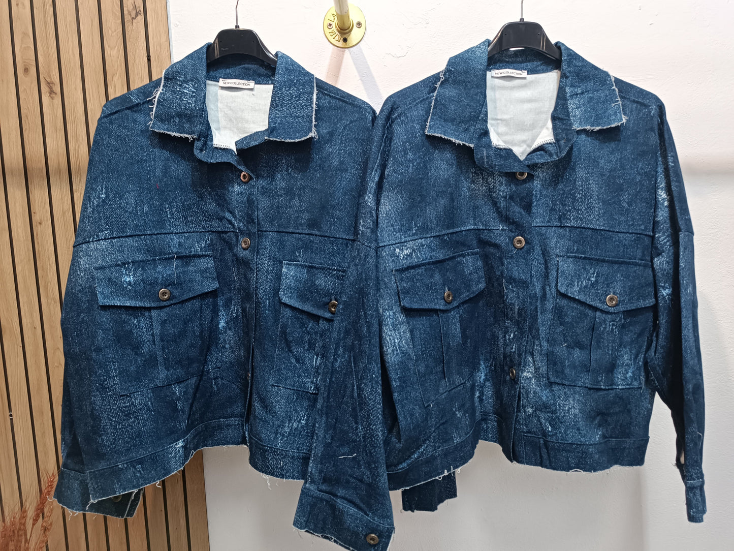 Chaqueta vaquera