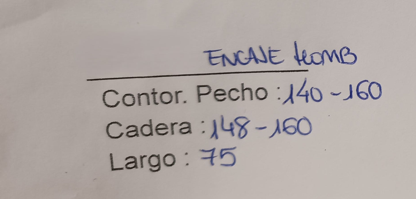 Camiseta Encaje Hombros