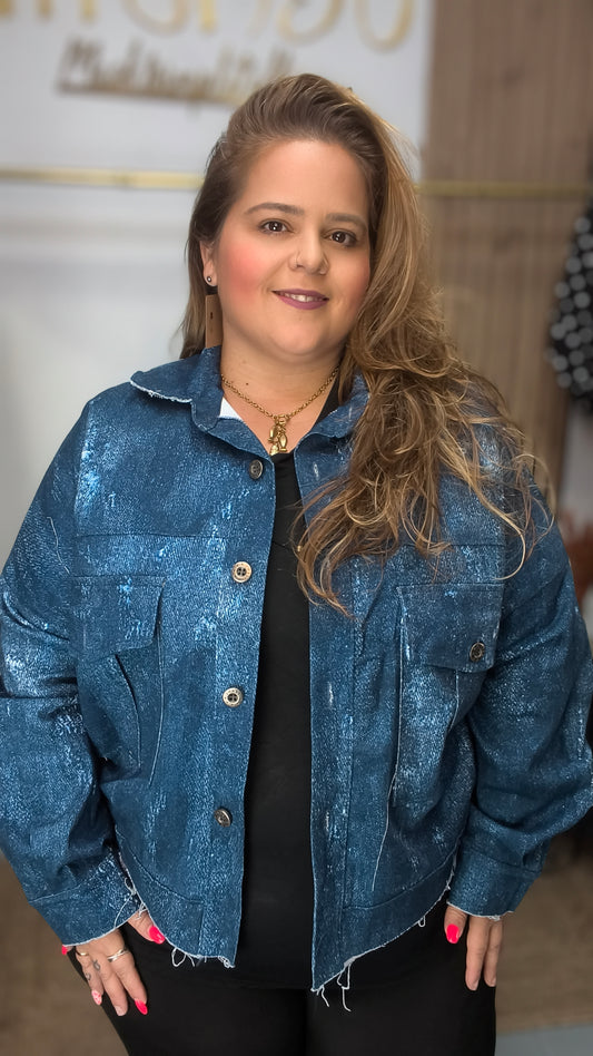 Chaqueta vaquera