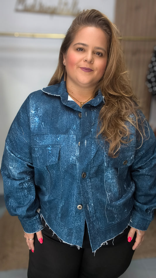 Chaqueta vaquera