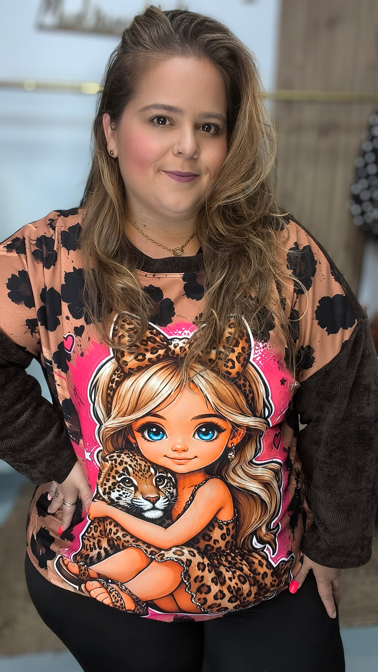 Sudadera MicroPana