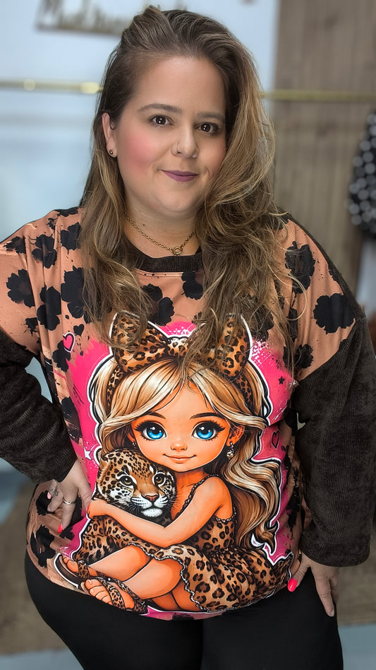Sudadera MicroPana