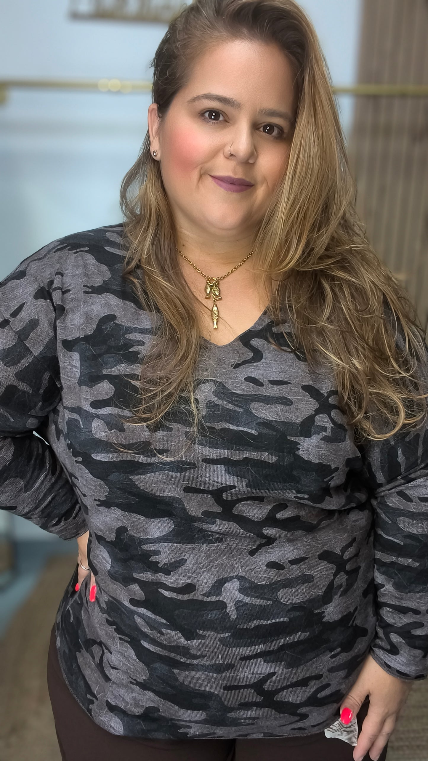 Jersey Camuflaje