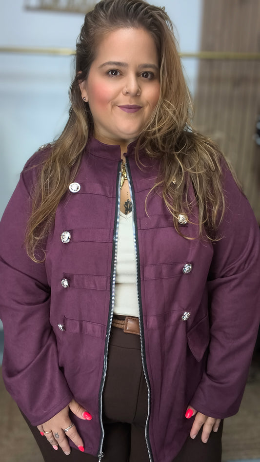 Chaqueta Napoleónica